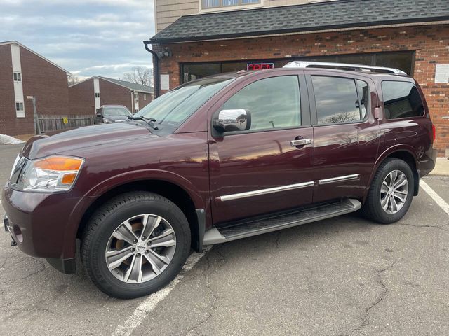 2015 Nissan Armada SL