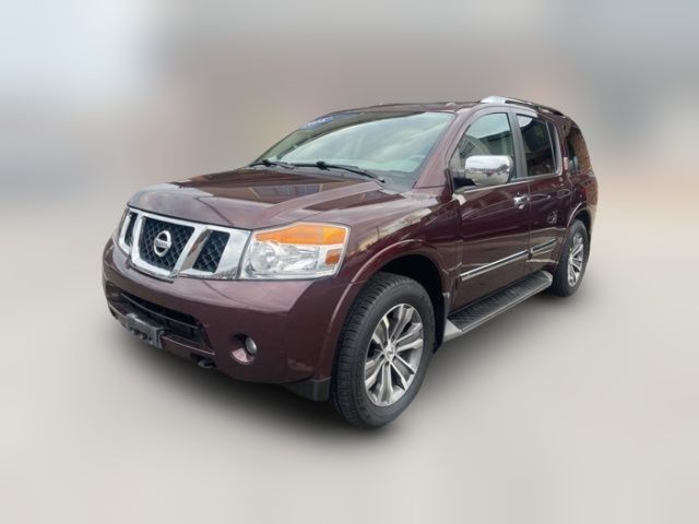 2015 Nissan Armada SL