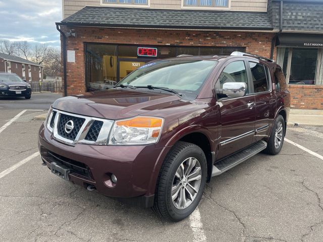 2015 Nissan Armada SL