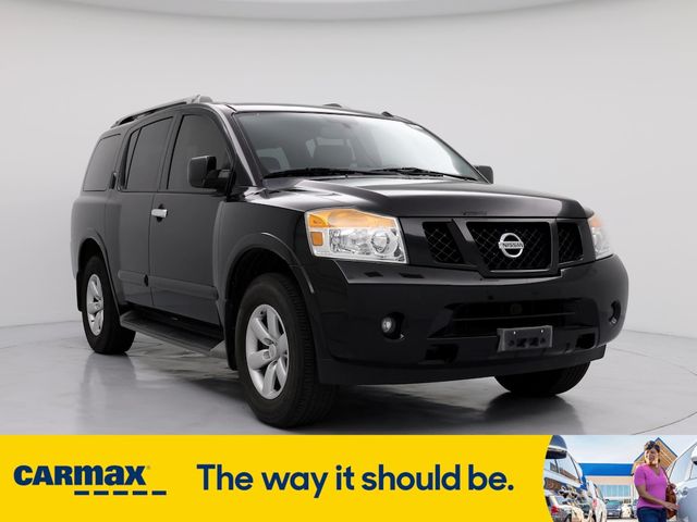 2015 Nissan Armada SV