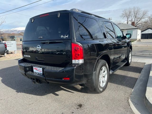 2015 Nissan Armada SV