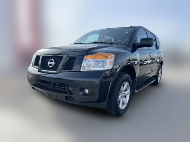 2015 Nissan Armada SV