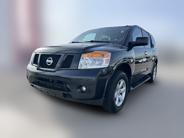 2015 Nissan Armada SV