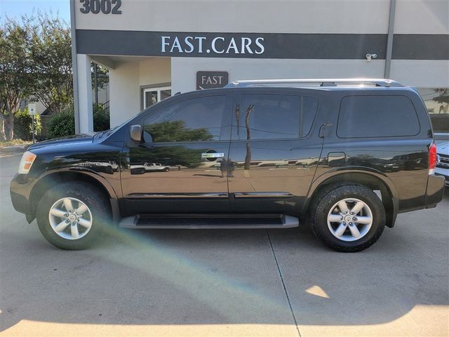 2015 Nissan Armada SL