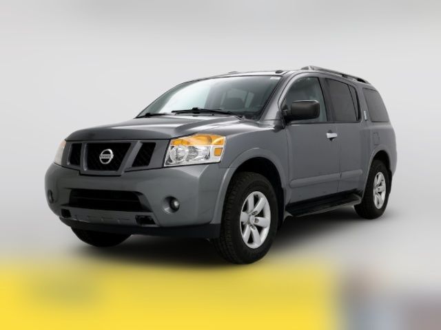 2015 Nissan Armada SV