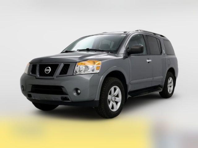 2015 Nissan Armada SV