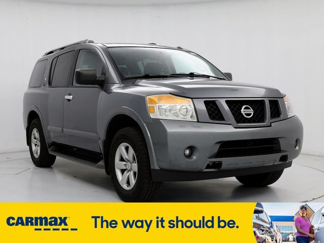 2015 Nissan Armada SV