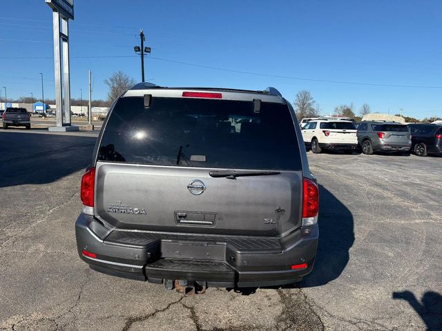 2015 Nissan Armada SV