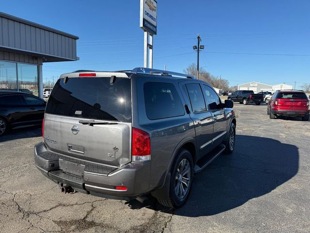 2015 Nissan Armada SV