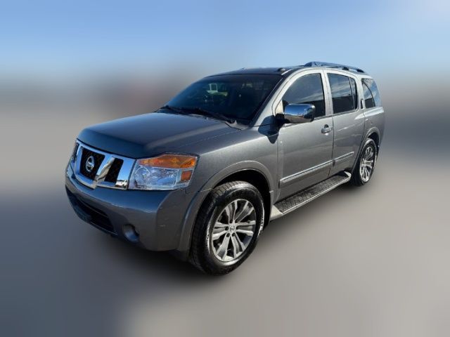 2015 Nissan Armada SV