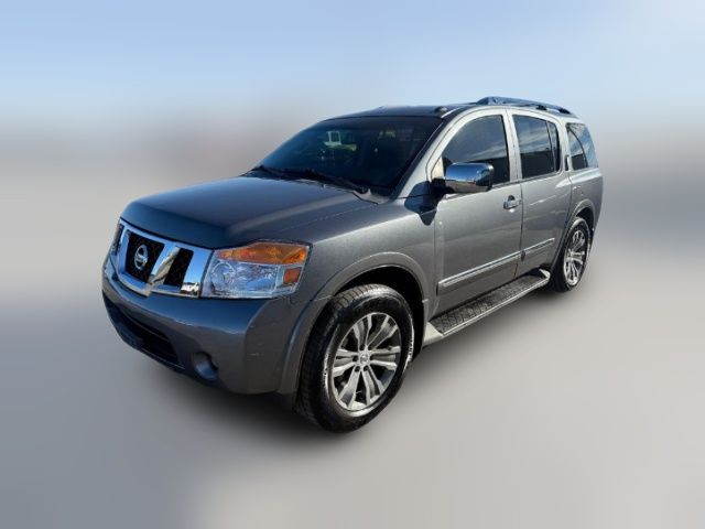 2015 Nissan Armada SV