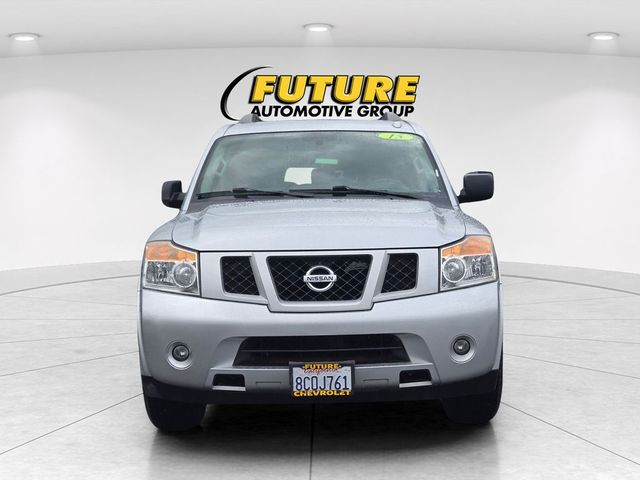2015 Nissan Armada SV