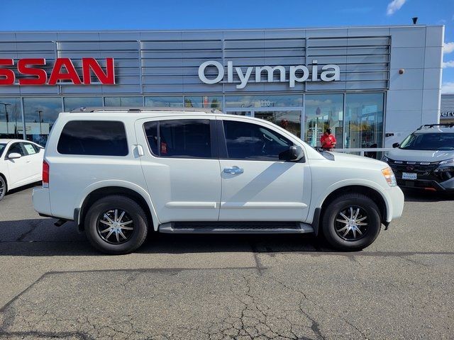 2015 Nissan Armada SV