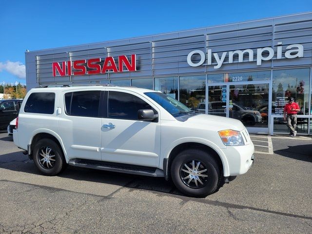 2015 Nissan Armada SV