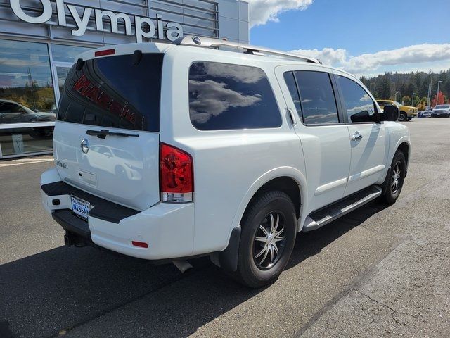 2015 Nissan Armada SV