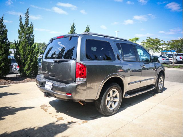 2015 Nissan Armada SV