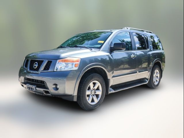 2015 Nissan Armada SV