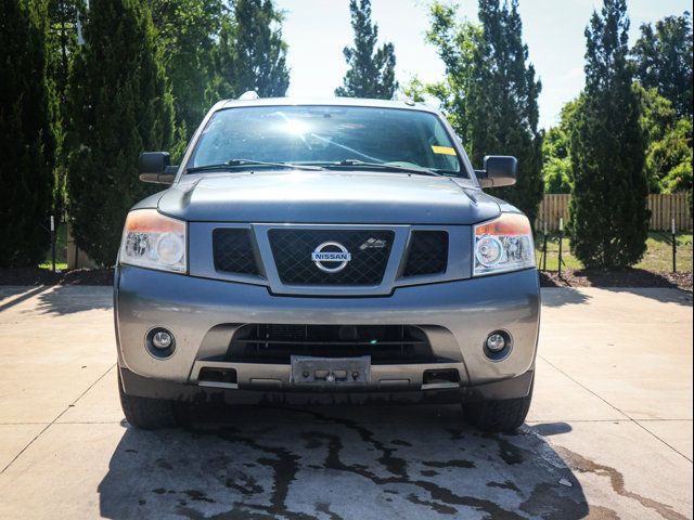 2015 Nissan Armada SV