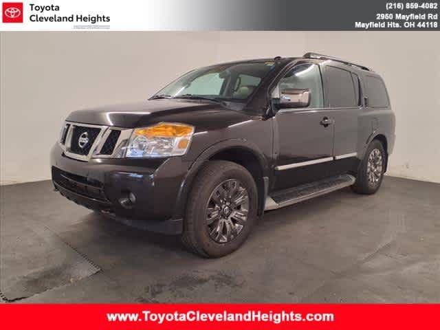 2015 Nissan Armada SV