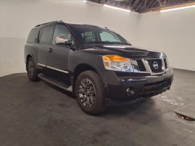 2015 Nissan Armada SV