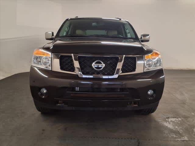 2015 Nissan Armada SV