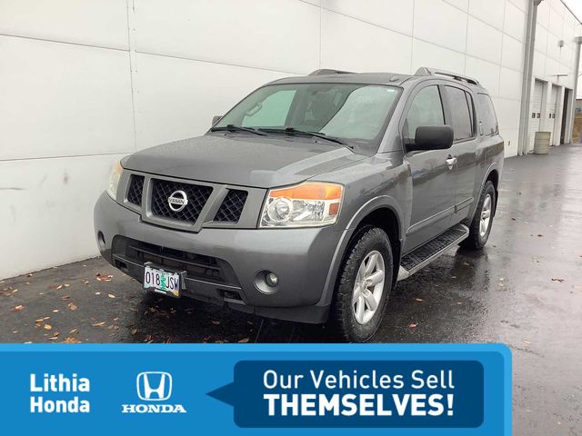 2015 Nissan Armada SV