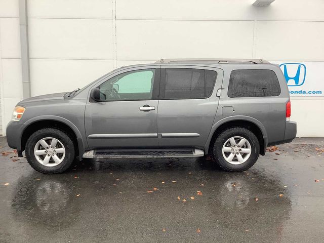 2015 Nissan Armada SV