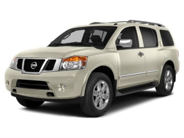 2015 Nissan Armada SV