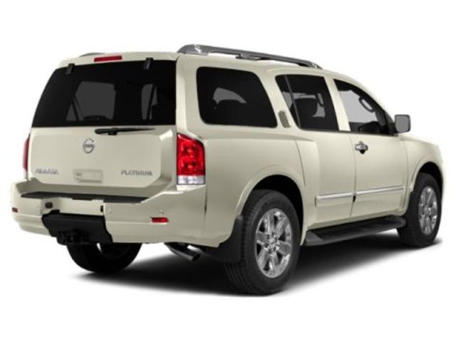 2015 Nissan Armada SV