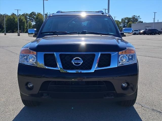 2015 Nissan Armada SV