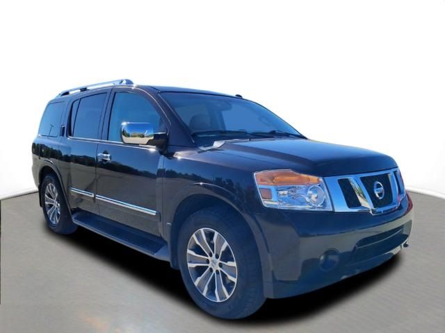 2015 Nissan Armada SV