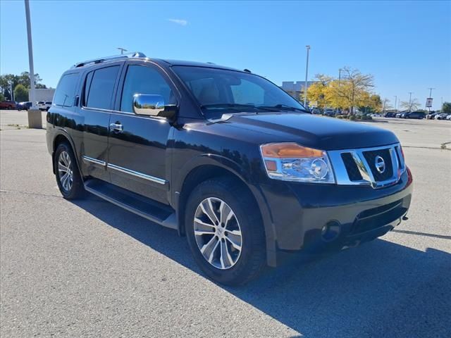 2015 Nissan Armada SV