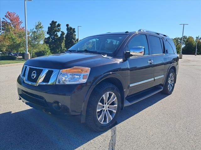 2015 Nissan Armada SV