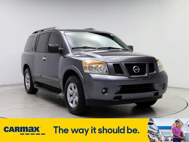 2015 Nissan Armada SV