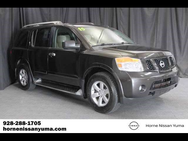 2015 Nissan Armada SV