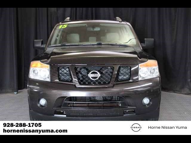 2015 Nissan Armada SV