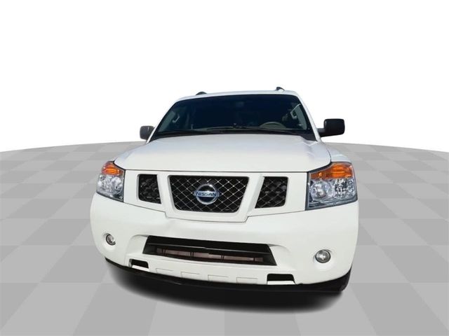 2015 Nissan Armada SV