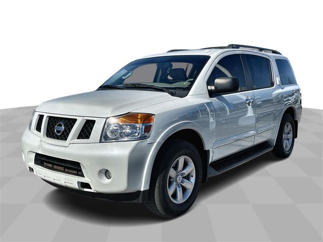 2015 Nissan Armada SV