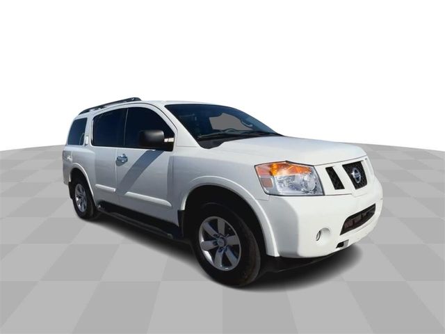 2015 Nissan Armada SV