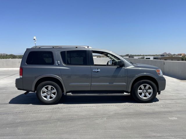 2015 Nissan Armada SV