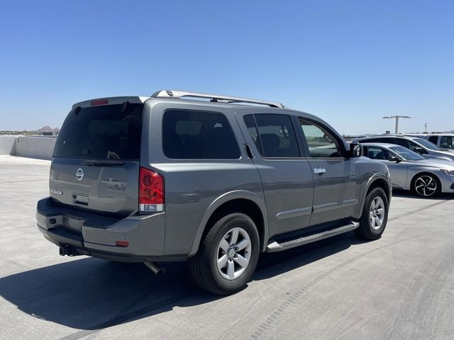 2015 Nissan Armada SV