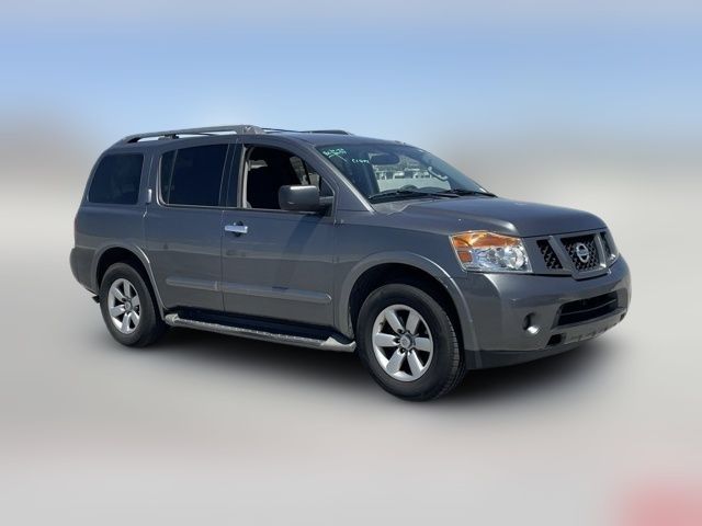 2015 Nissan Armada SV