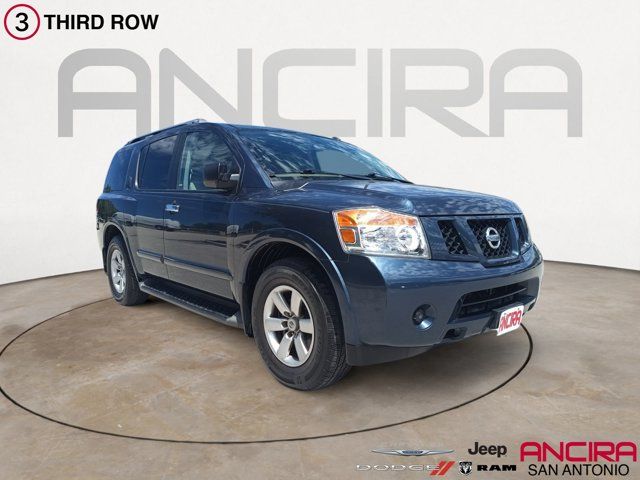 2015 Nissan Armada SV