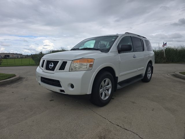 2015 Nissan Armada SV