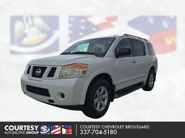 2015 Nissan Armada SV