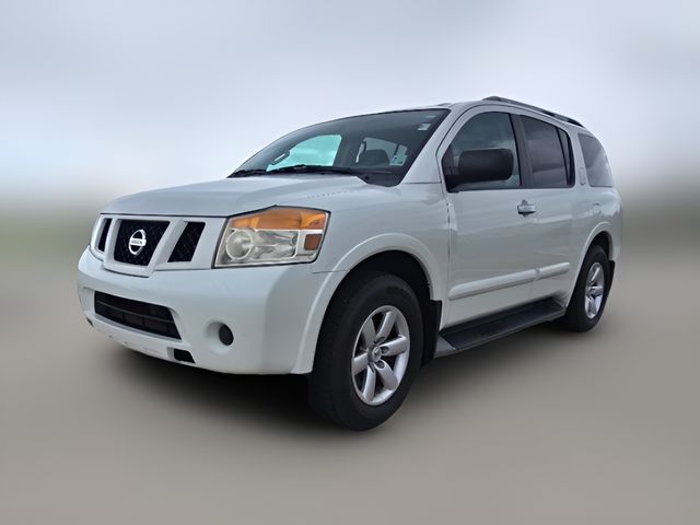 2015 Nissan Armada SV