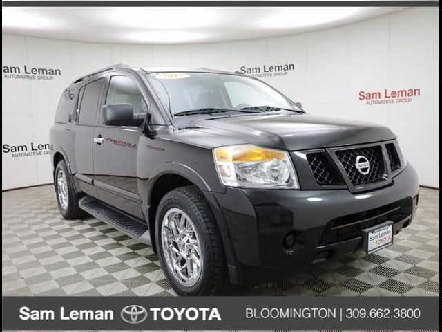 2015 Nissan Armada SV