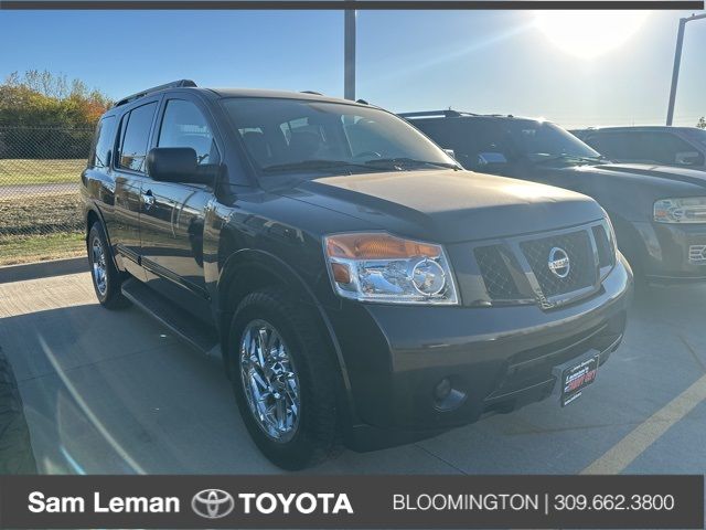 2015 Nissan Armada SV