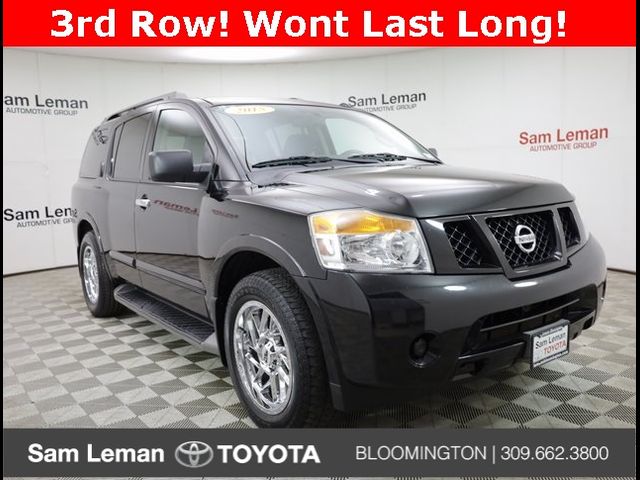 2015 Nissan Armada SV