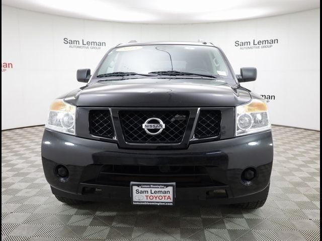 2015 Nissan Armada SV